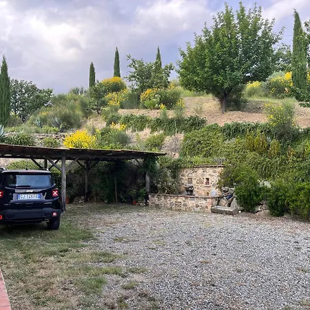 Bella Costa Monticello Amiata