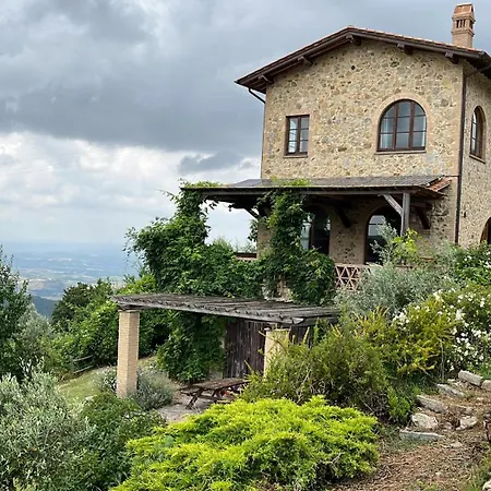 Villa Bella Costa Monticello Amiata
