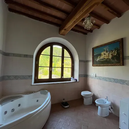 Bella Costa Villa Monticello Amiata