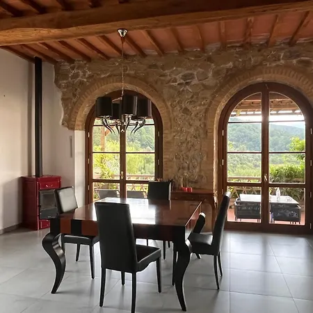 Bella Costa Villa Monticello Amiata