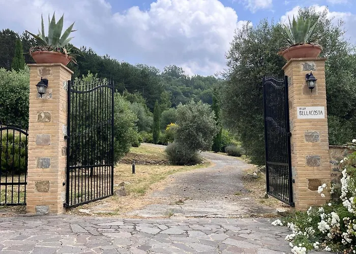 Bella Costa * Monticello Amiata