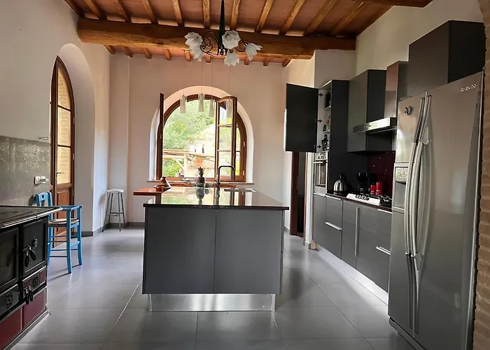 Bella Costa * Monticello Amiata