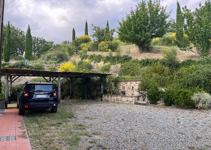 Bella Costa Monticello Amiata