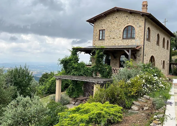 Villa Bella Costa Monticello Amiata
