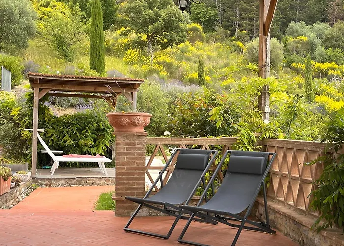 Bella Costa Monticello Amiata