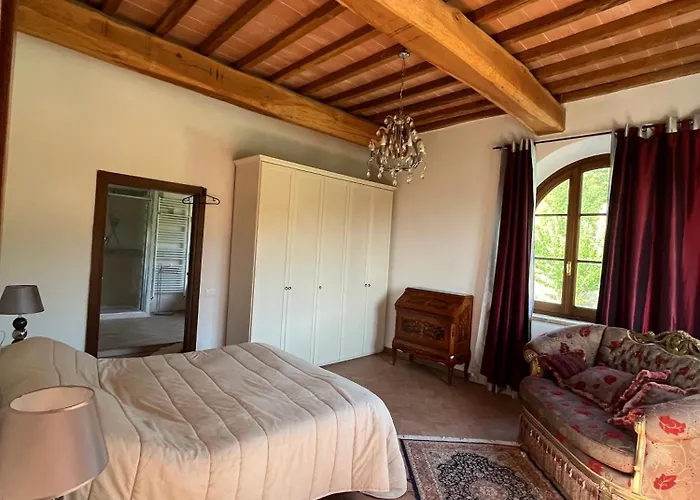 Villa Bella Costa Monticello Amiata