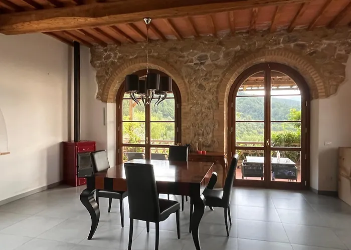 Bella Costa Villa Monticello Amiata